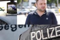 Заммэра Днепра полиция Германии оштрафовала на 150 евро