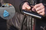 В Днепре мужчина на просьбу надеть маску в магазине угрожал работникам пистолетом