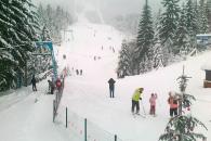 Зимний курорт