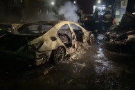 пожар