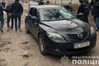 В Днепре задержали вооруженную преступную группировку