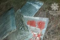 В Днепре вандалы разбирали теплотрассу на металл