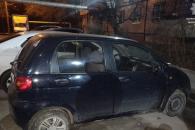 В Днепре мужчина попросил подвезти и угнал у женщины авто