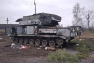 Уничтоженная техника