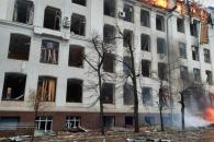 обстрел