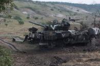 Уничтоженная техника