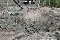 Обстріл