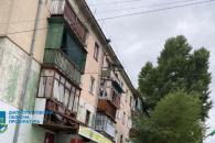 Обстріл