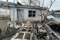 Обстріл